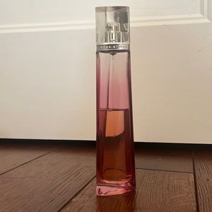 Givenchy very irresistible perfume 75 mls